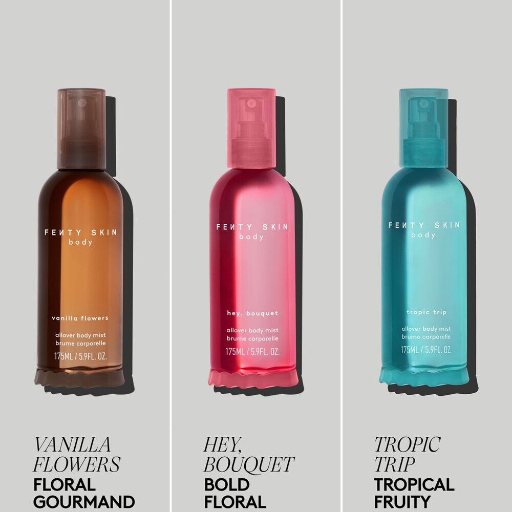 BODY MIST TROPIC TRIP